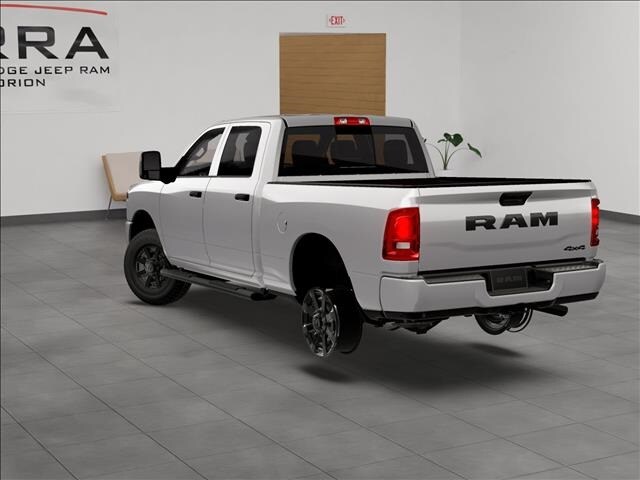 2026 Ram 2500 Tradesman photo 4