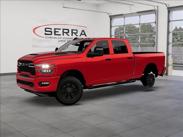 2026 Ram 2500 Tradesman photo 2