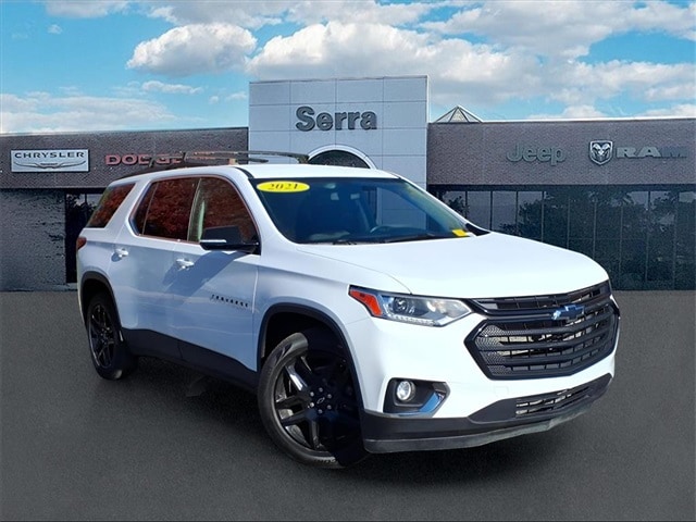 2021 Chevrolet Traverse 1LT