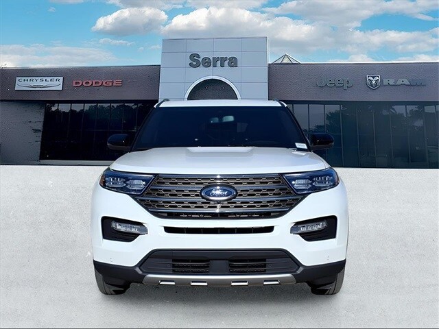 2023 Ford Explorer King Ranch photo 2