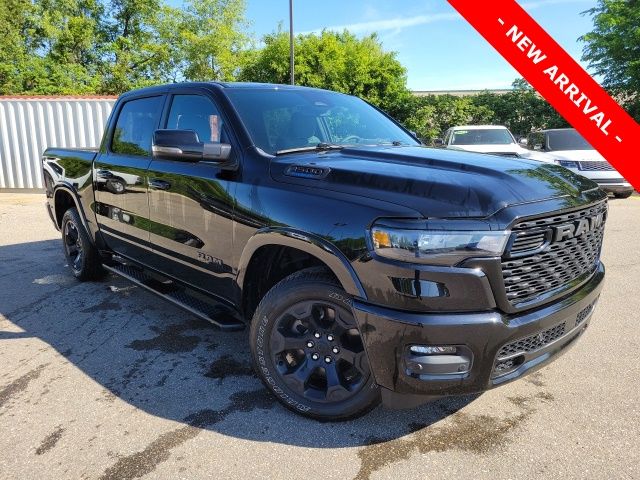 2025 RAM 1500 Big Horn/Lone Star 4x4 Crew Cab 5'7's photo