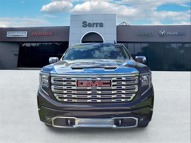 2023 Gmc Sierra 1500 Denali photo 2