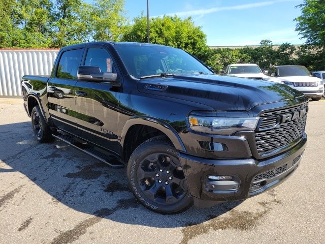 2025 RAM 1500 Big Horn/Lone Star 4x4 Crew Cab 5'7's photo