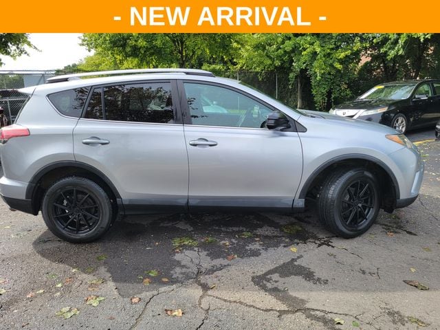 Used 2017 Toyota RAV4 LE with VIN 2T3BFREV1HW643030 for sale in Orion Township, MI