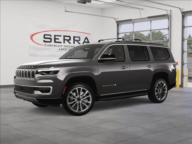 2025 Jeep Wagoneer Series II photo 2