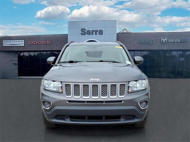 Used 2015 Jeep Compass Latitude with VIN 1C4NJDEBXFD207386 for sale in Orion Township, MI