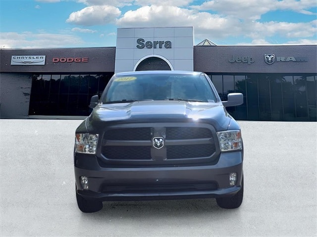 Used 2017 RAM Ram 1500 Pickup Express with VIN 1C6RR7KG1HS848928 for sale in Orion Township, MI