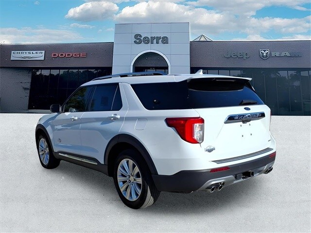 2023 Ford Explorer King Ranch photo 4