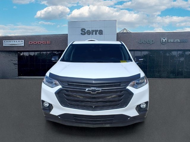 Used 2020 Chevrolet Traverse Premier with VIN 1GNERKKW7LJ285603 for sale in Orion Township, MI