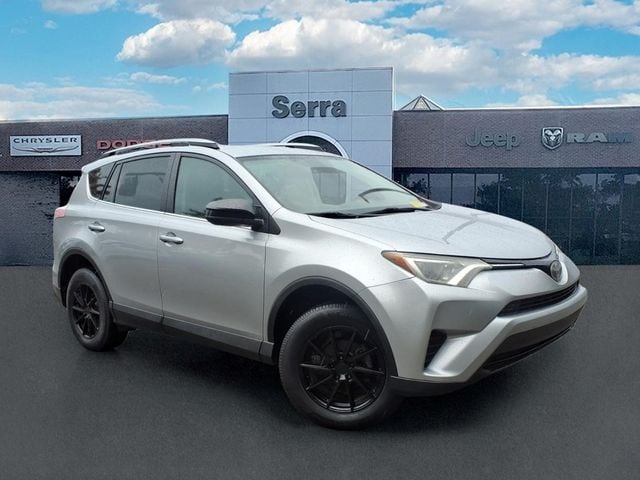 Used 2017 Toyota RAV4 LE with VIN 2T3BFREV1HW643030 for sale in Orion Township, MI