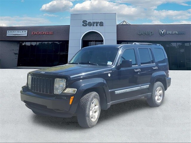 2009 Jeep Liberty Sport photo 3