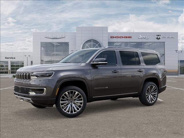 2025 Jeep Wagoneer Limited photo 2