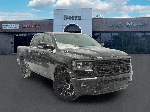 2020 RAM Ram 1500 Pickup Big Horn/Lone Star's photo