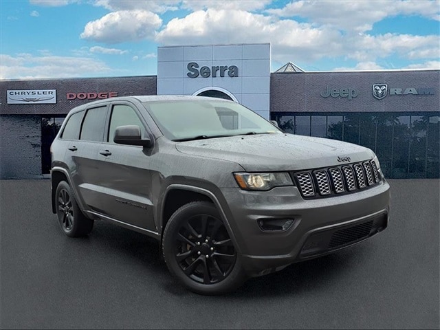 2019 Jeep Grand Cherokee Altitude