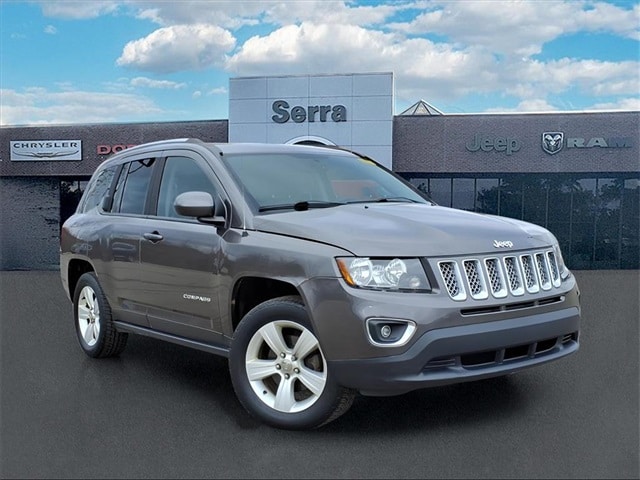 2015 Jeep Compass Latitude