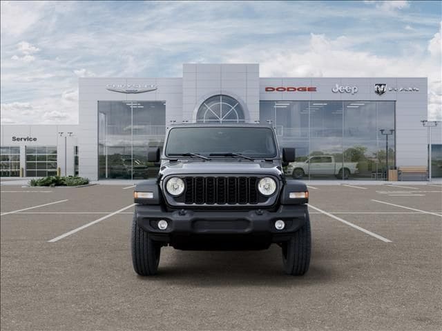 2026 Jeep Wrangler 4-Door Sport - Photo 6