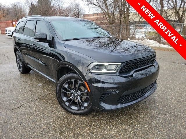 2021 Dodge Durango GT Plus's photo