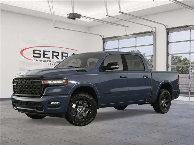 2025 Ram 1500 Big Horn photo 2