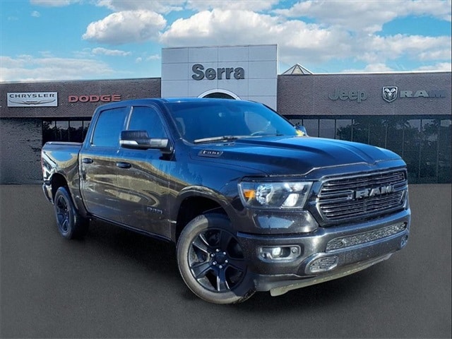2020 RAM 1500 Big Horn's photo
