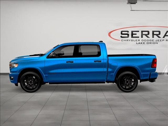 2026 Ram 1500 Laramie photo 3