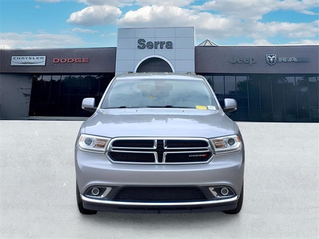 Used 2015 Dodge Durango Limited with VIN 1C4RDJDG5FC766323 for sale in Orion, MI
