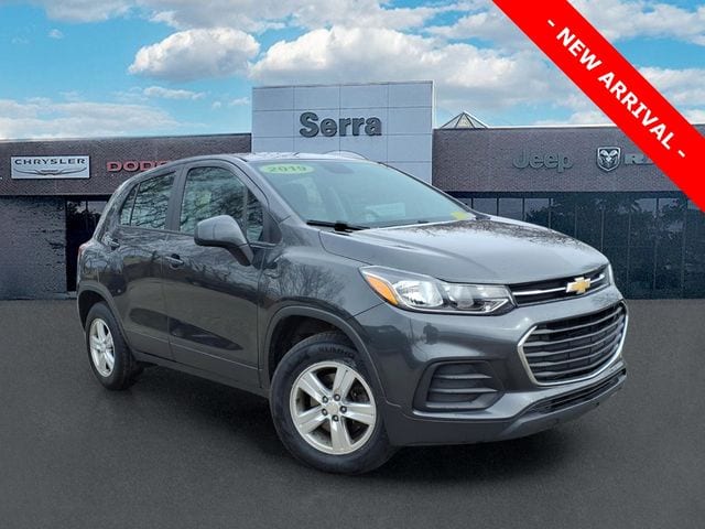 2019 Chevrolet Trax LS