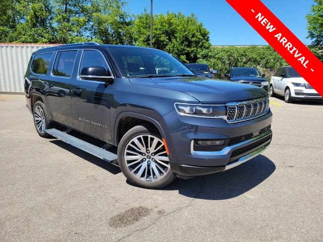 2023 Jeep Grand Wagoneer L Series III 4WD's photo