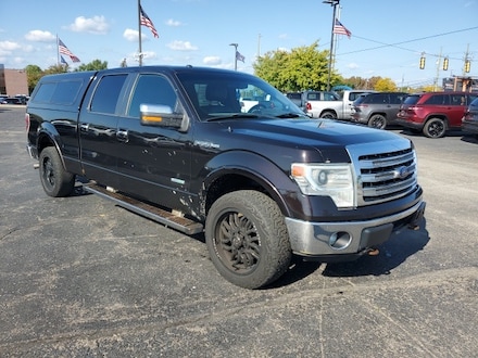2014 Ford F-150 Limited Truck