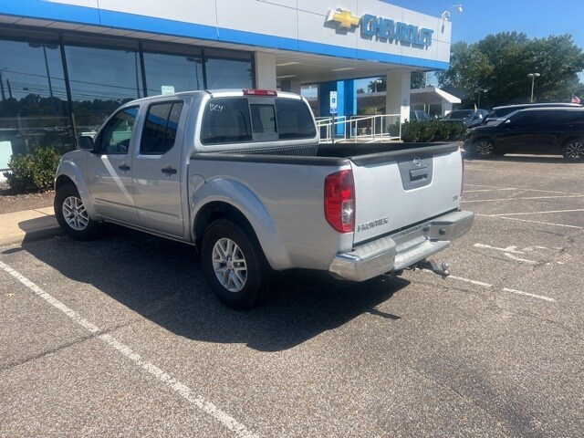 2019 Nissan Frontier SV photo 4