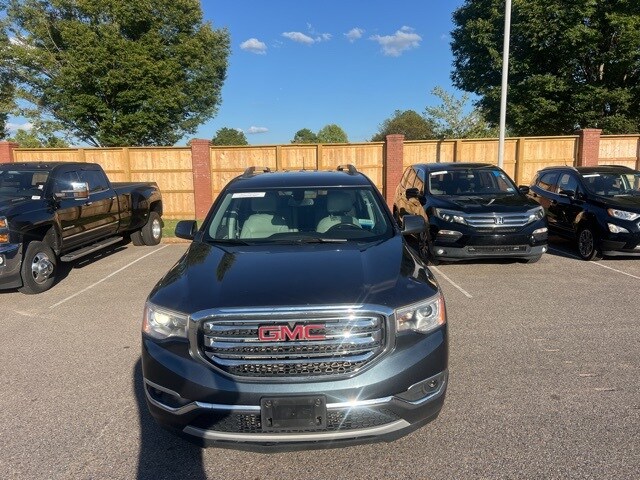 2019 Gmc Acadia photo 2