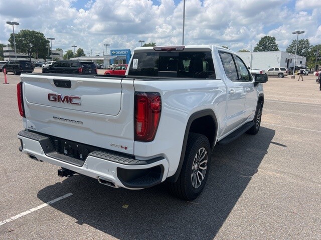 2023 Gmc Sierra 1500 AT4 photo 4