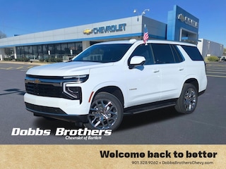 2026 Chevrolet Tahoe LS SUV