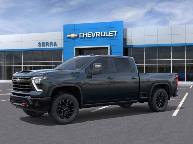2026 Chevrolet Silverado 2500HD LTZ photo 2