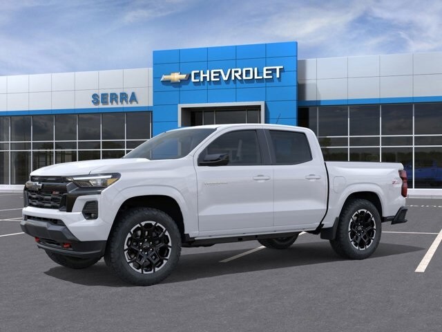 2026 Chevrolet Colorado Z71 photo 2