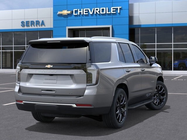 2026 Chevrolet Tahoe LT photo 3
