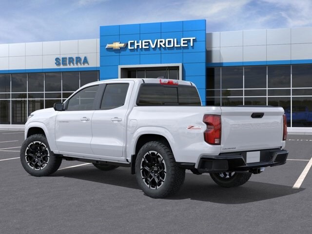 2026 Chevrolet Colorado Z71 photo 3