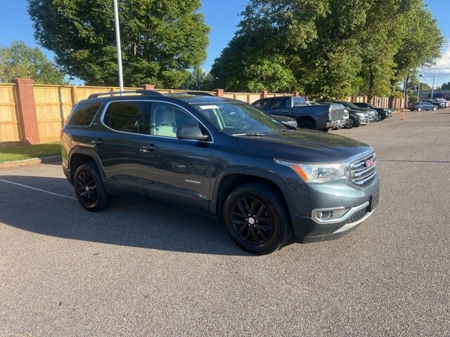 2019 Gmc Acadia photo 3