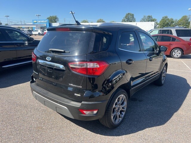2018 Ford EcoSport Titanium photo 3