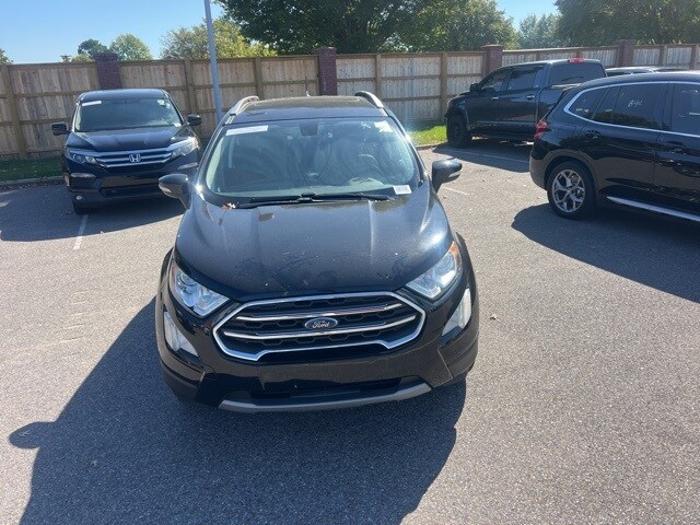 2018 Ford EcoSport Titanium photo 2