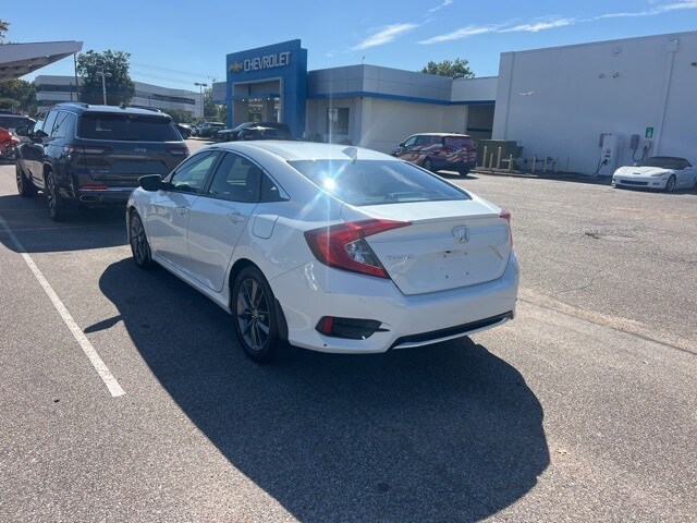 2020 Honda Civic EX photo 4