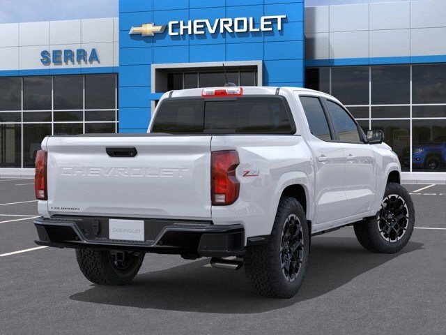2026 Chevrolet Colorado Z71 photo 4