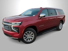 2025 Chevrolet Suburban Premier SUV