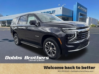 2026 Chevrolet Tahoe LS SUV