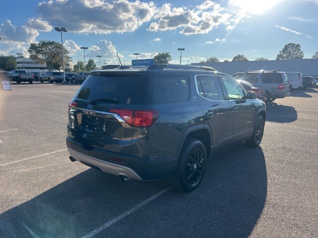 2019 Gmc Acadia photo 4