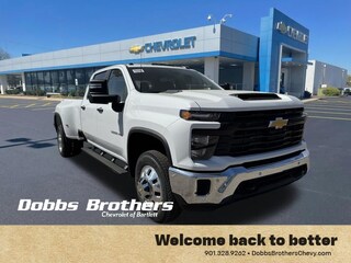 2026 Chevrolet Silverado 3500 HD Work Truck Truck Crew Cab