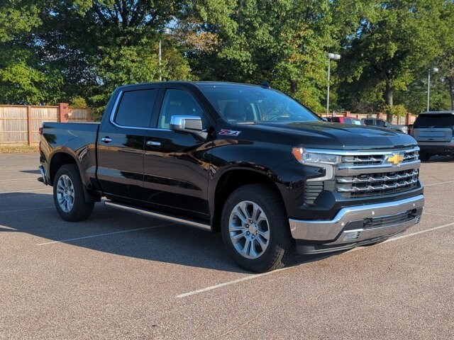 2026 Chevrolet Silverado 1500 LTZ photo 2