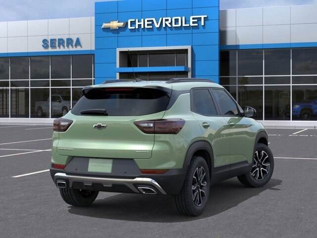 2026 Chevrolet Trailblazer ACTIV photo 2