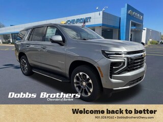 2026 Chevrolet Tahoe LS SUV