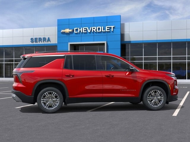2026 Chevrolet Traverse photo 3
