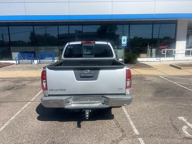 2019 Nissan Frontier SV photo 3